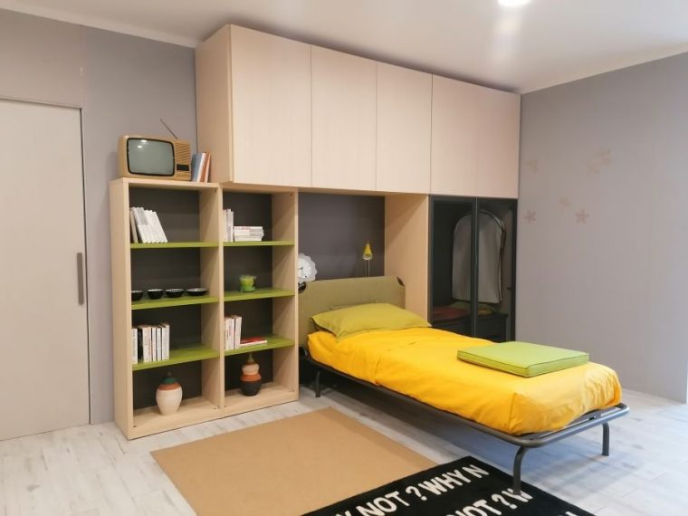 Ante Vetro con ponte