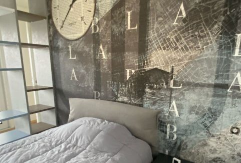 Una cameretta da adulto