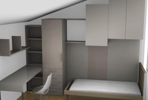 Camera mansdardata Clever