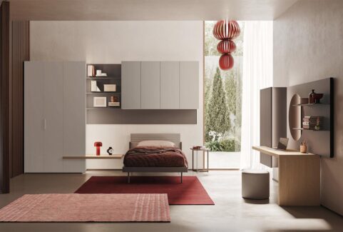 Start P16 – Cameretta a ponte di 4 metri by Clever