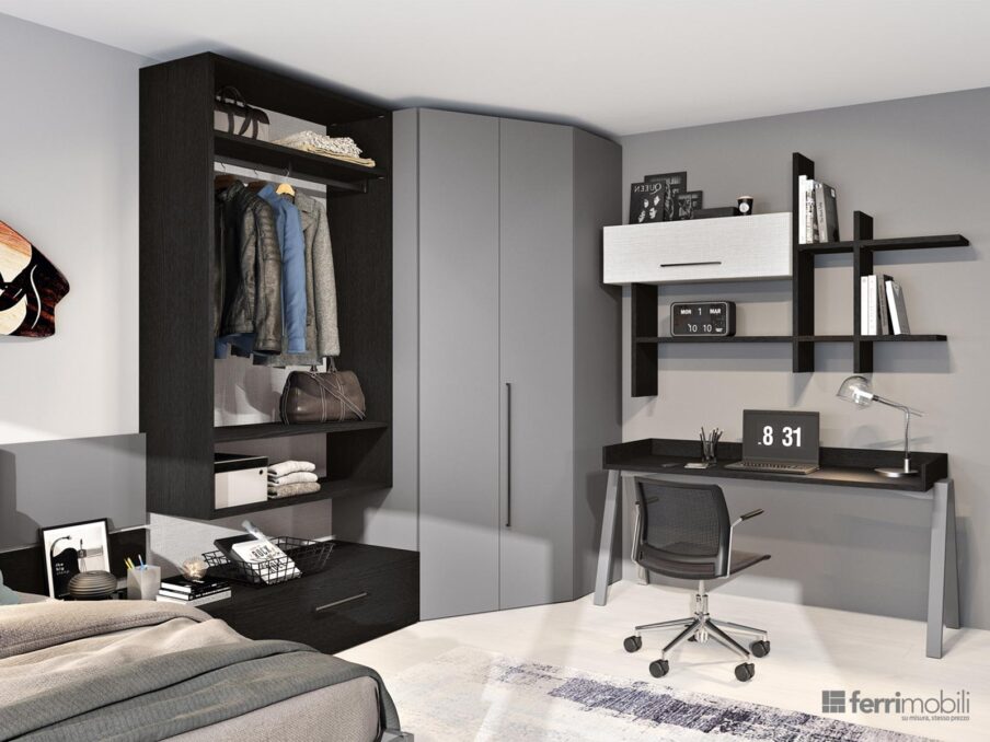 centro-delle-camerette-cameretta-cabina-armadio-ad-angolo-letto-e-scrivania-ferrimobili