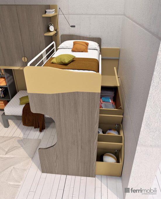 centro-delle-camerette-cameretta-letto-soppalco-angolo-scorrevole-ferrimobili-3