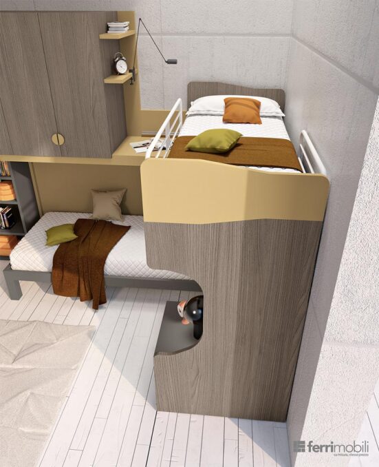 centro-delle-camerette-cameretta-letto-soppalco-angolo-scorrevole-ferrimobili