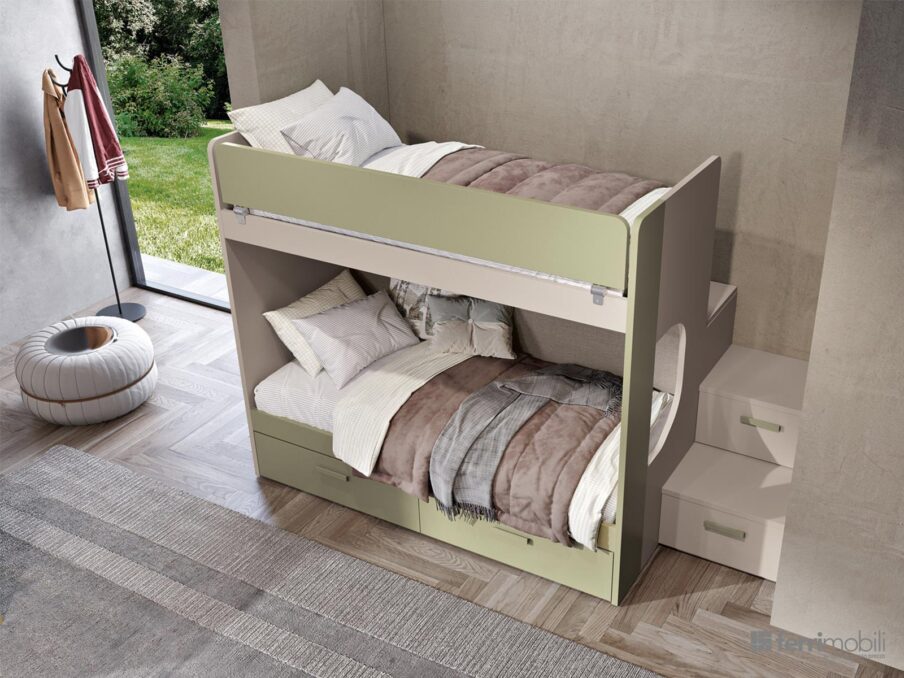 centro-delle-camerette-cameretta-nicchia-ante-scorrevoli-e-letto-castello-ferrimobili