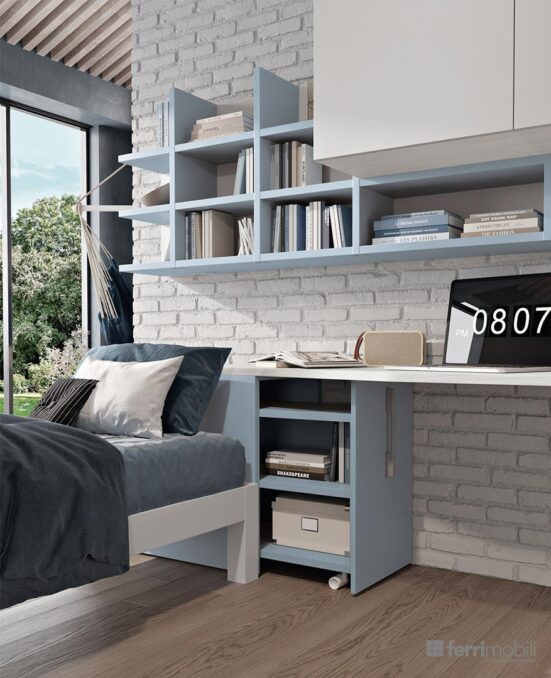 centro-delle-camerette-cameretta-ponte-armadio-ad-angolo-scrivania-estraibile-ferrimobili-3