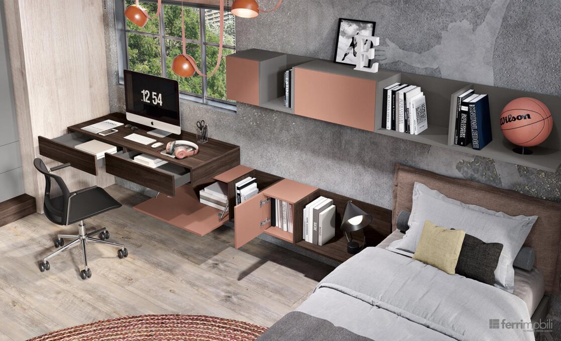 centro-delle-camerette-cameretta-ponte-con-scrivania-e-comodino-sospeso-ferrimobili-2