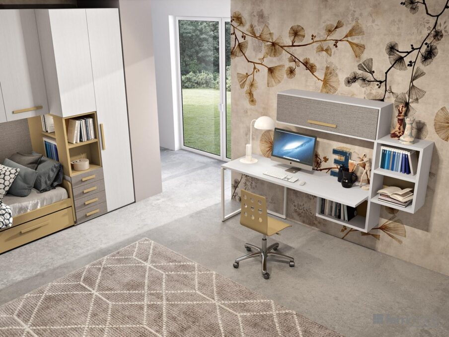 centro-delle-camerette-cameretta-ponte-divano-letto-armadio-profondo-90-ferrimobili