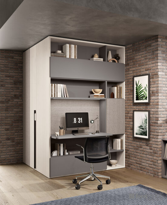 centro_delle_camerette_cameretta con stanza cabina e libreria-2