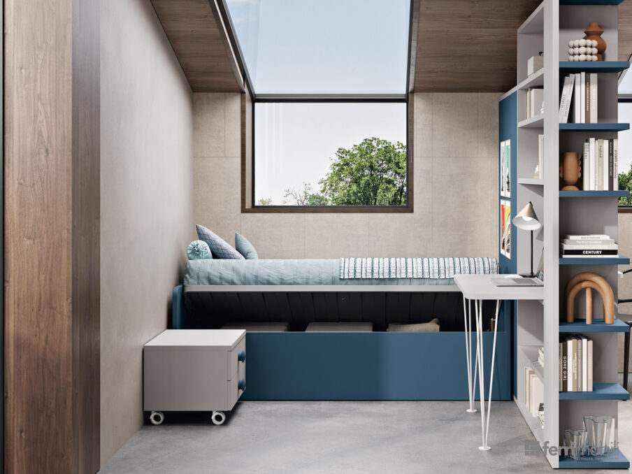 centro_delle_camerette_cameretta con stanza con secondo letto e scrivania-2