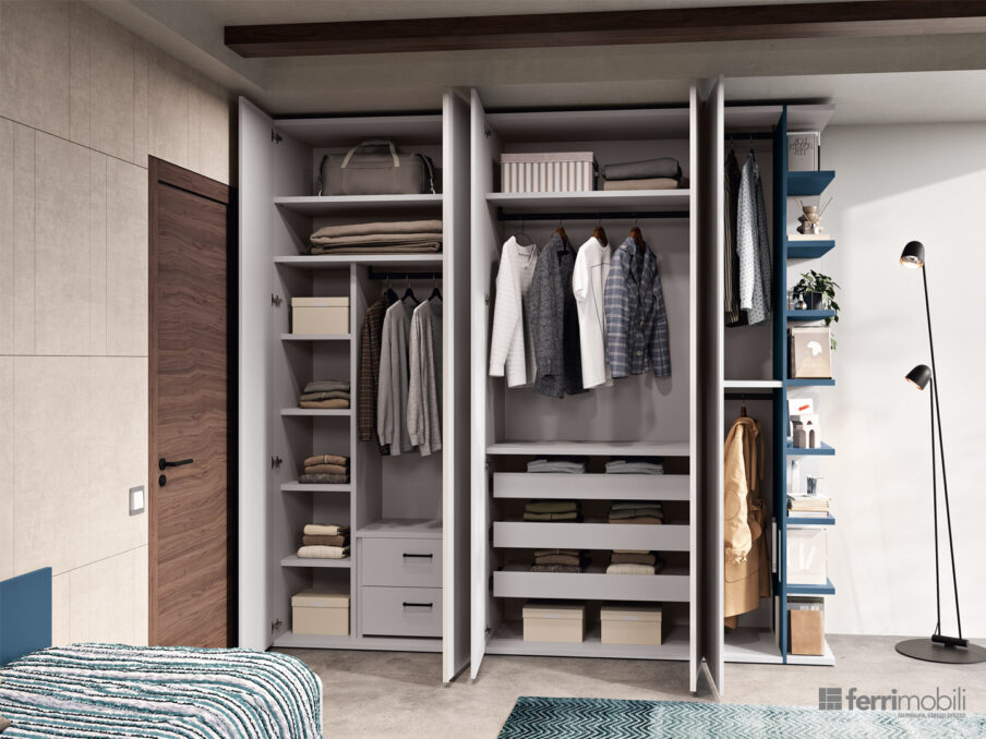 centro_delle_camerette_cameretta con stanza con secondo letto e scrivania-7