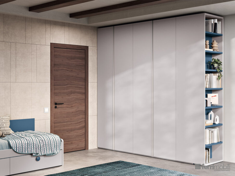 centro_delle_camerette_cameretta con stanza con secondo letto e scrivania-8