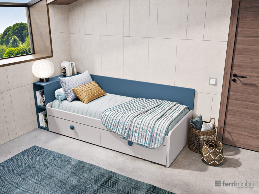 centro_delle_camerette_cameretta con stanza con secondo letto e scrivania-9