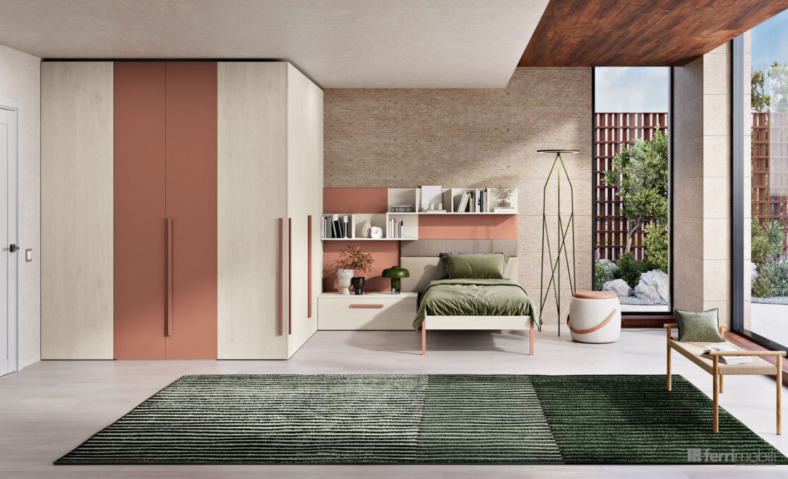 centro_delle_camerette_cameretta con stanza studio e armadi-3