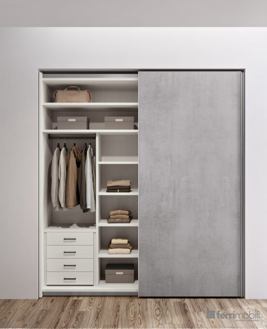 centro_delle_camerette_cameretta con stanza studio e doppio letto scorrevole-5