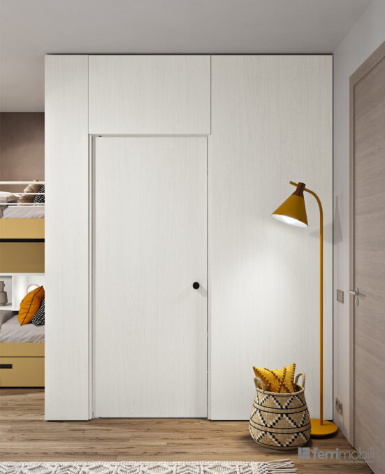 centro_delle_camerette_cameretta con stanza studio e doppio letto scorrevole