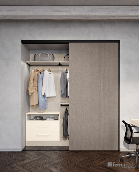 centro_delle_camerette_cameretta nicchia ante scorrevoli scrivania sospesa-ferrimobili-2