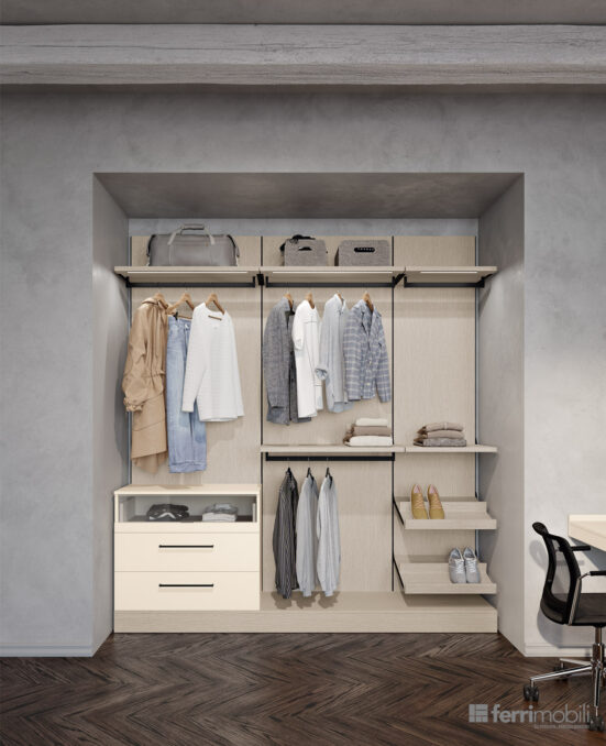 centro_delle_camerette_cameretta nicchia ante scorrevoli scrivania sospesa-ferrimobili-4